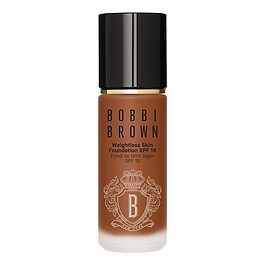 Weightless Skin Foundation - Fond de teint tenue 24 heures SPF15
